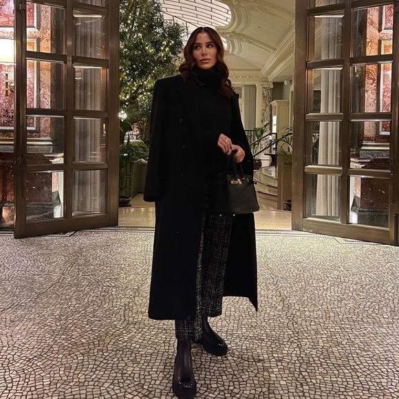 ZARA Blogger’s Fav| Structured Checkered Pants - Picture 12 of 15